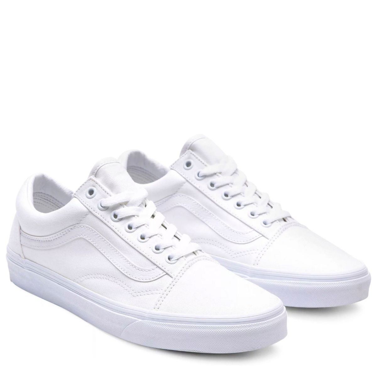 VANS - Vans Zapatilla urbana hombre blanco