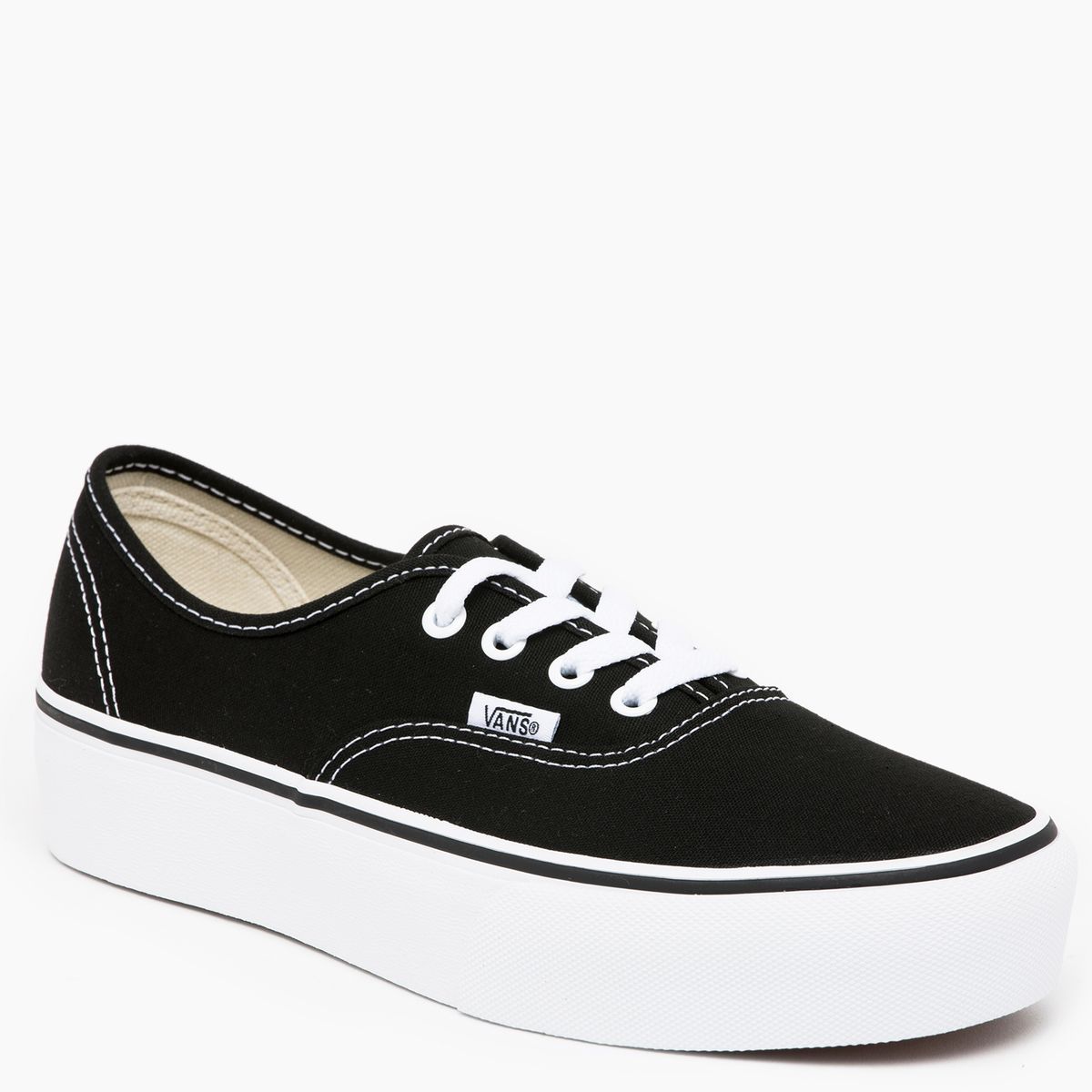 VANS - Vans Zapatilla urbana mujer negro
