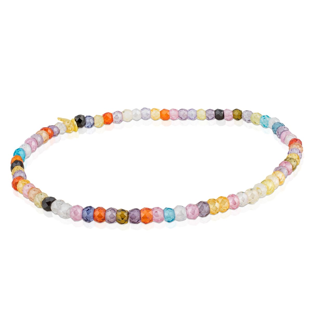 TOUS - Pulsera De Oro Color