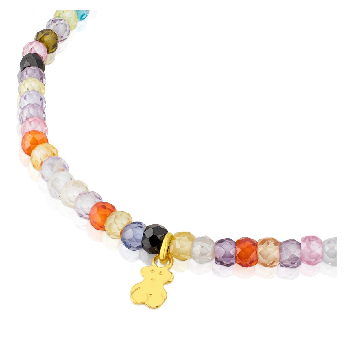 TOUS - Pulsera De Oro Color