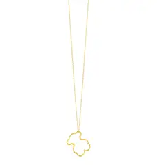 TOUS - Accesorio Joya Silueta Mujer