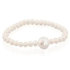 TOUS - Pulsera De Perla Mujer