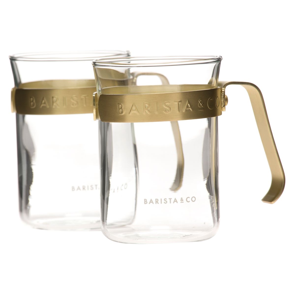 BARISTA & CO - Set de 2 Tazas 6BC024-024