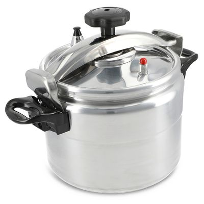 Imagen 2 del producto Olla A Presión 8 Lt Aluminio