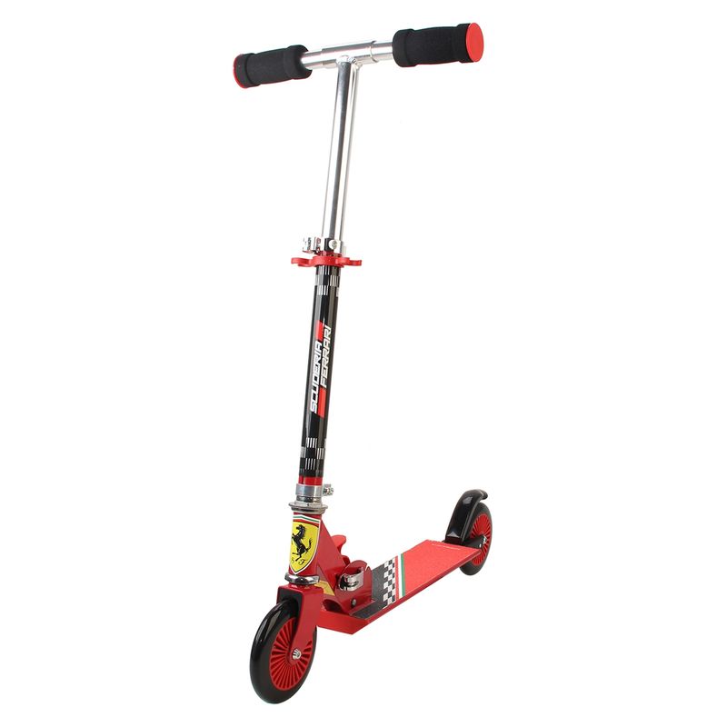 FERRARI - Scooter Dos Ruedas