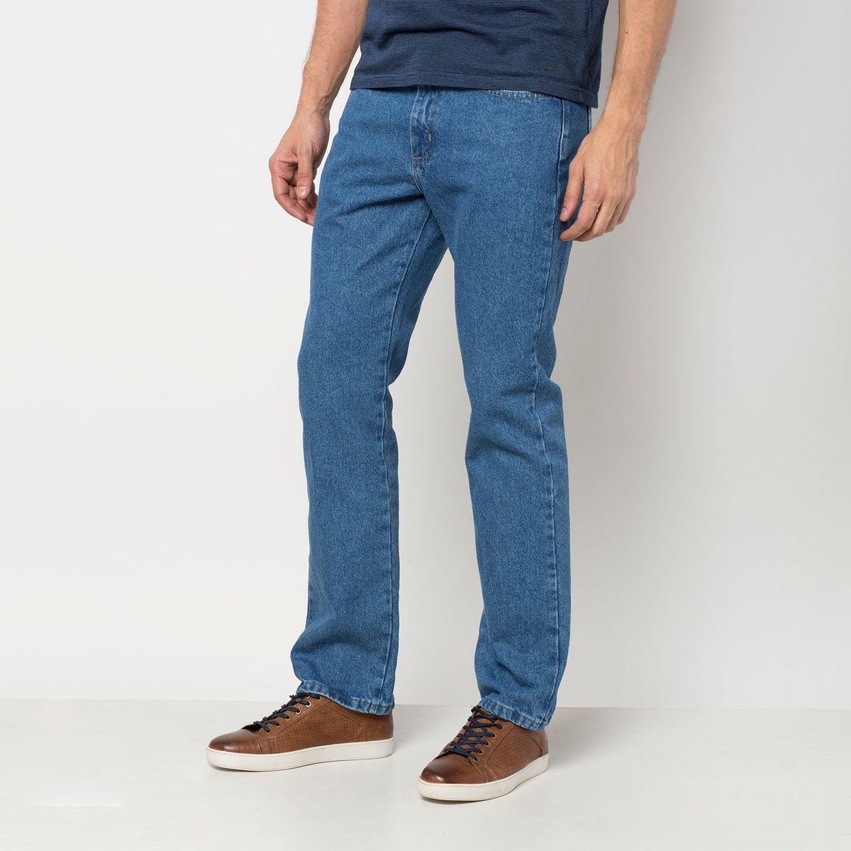 WRANGLER - Jeans Greensboro Regular Fit Hombre Wrangler