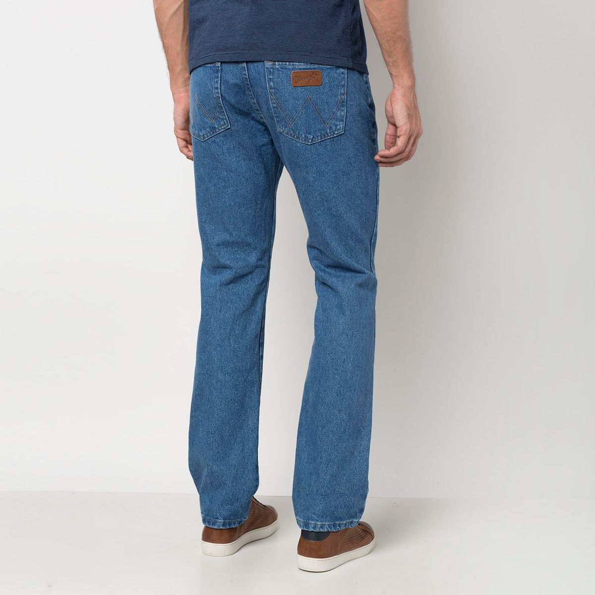 WRANGLER - Jeans Greensboro Regular Fit Hombre Wrangler