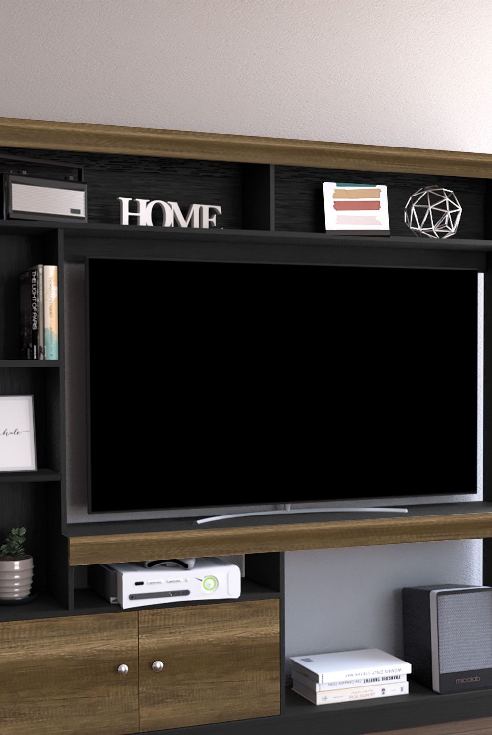 TUHOME - Centro De Entretenimiento 55 " Tuhome