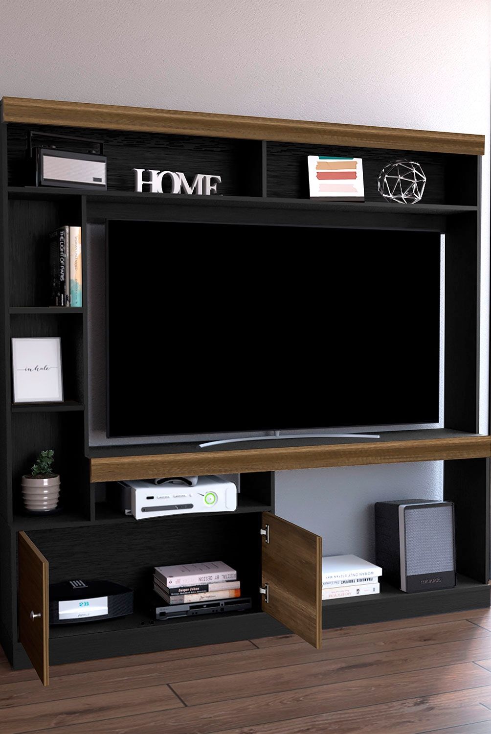 TUHOME - Centro De Entretenimiento 55 " Tuhome