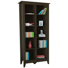TUHOME - Librero Essential Wengue
