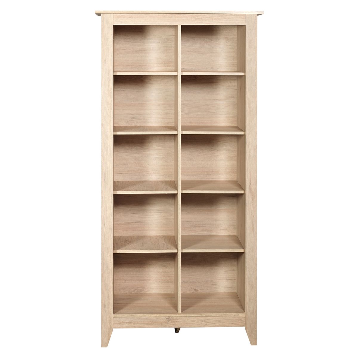 TUHOME - Librero Essential Rovere Tuhome