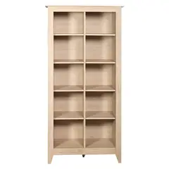 TUHOME - Librero Essential Rovere