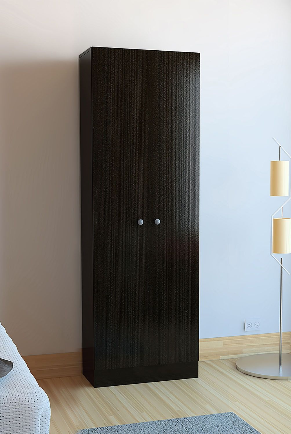 TUHOME - Clóset 2 Puertas Home Multiusos Tuhome
