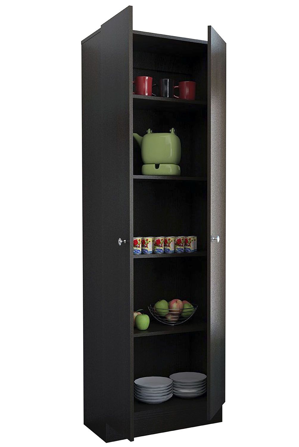 TUHOME - Clóset 2 Puertas Home Multiusos Tuhome