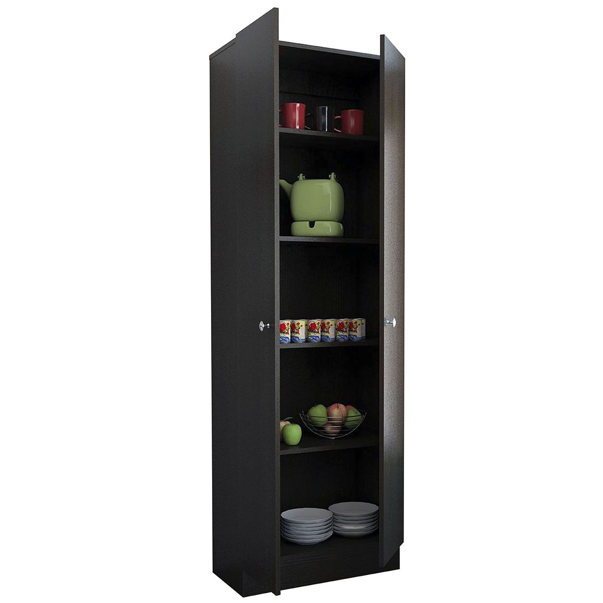 TUHOME - Clóset 2 Puertas Home Multiusos Tuhome