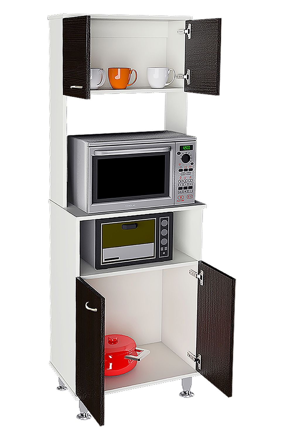 TUHOME - Mueble de Cocina Alw 2194 Tuhome