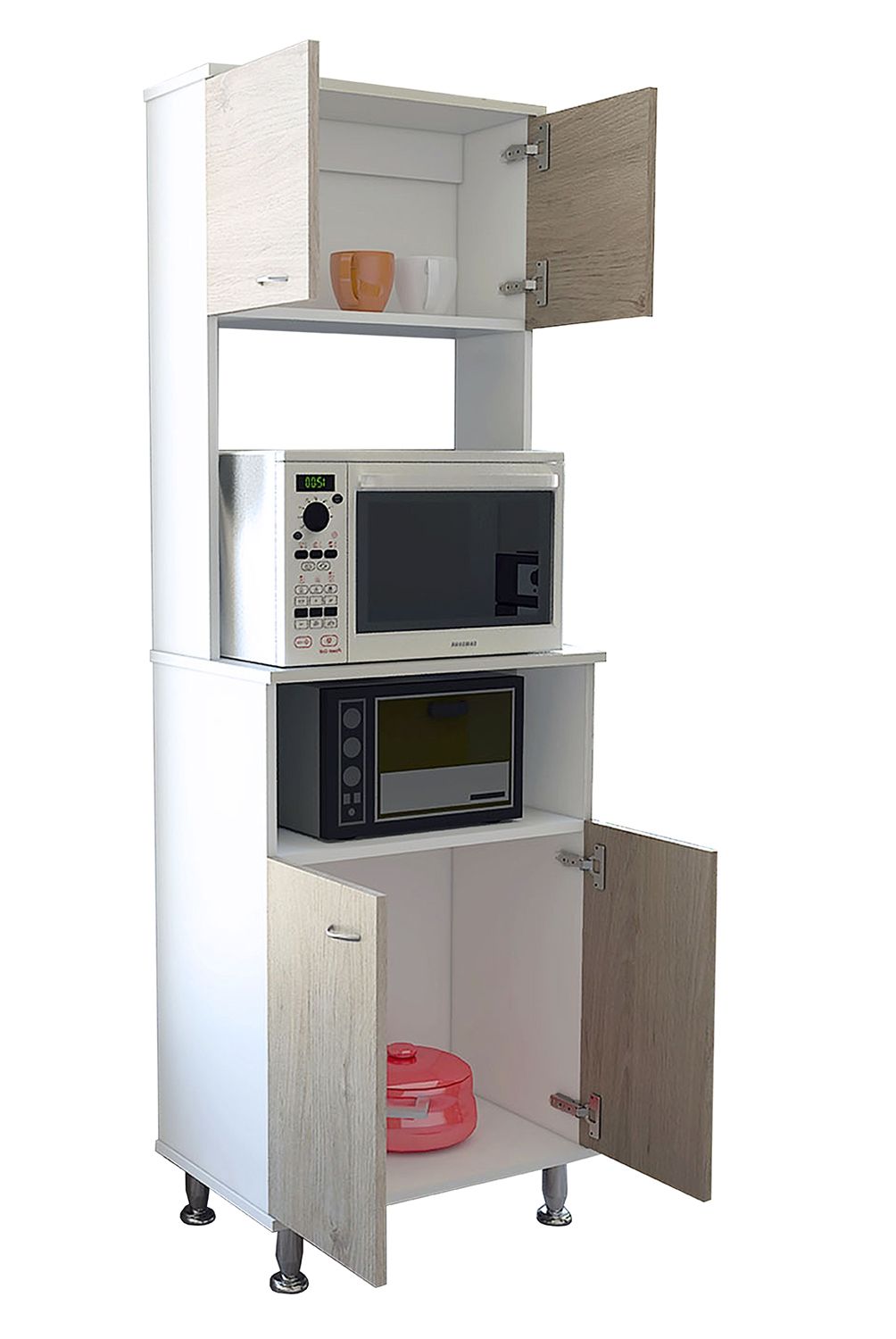 TUHOME - Mueble De Cocina Alr 2764 Tuhome