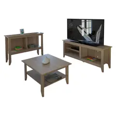 TUHOME - Rack Mesa De Centro Arrimo Essential