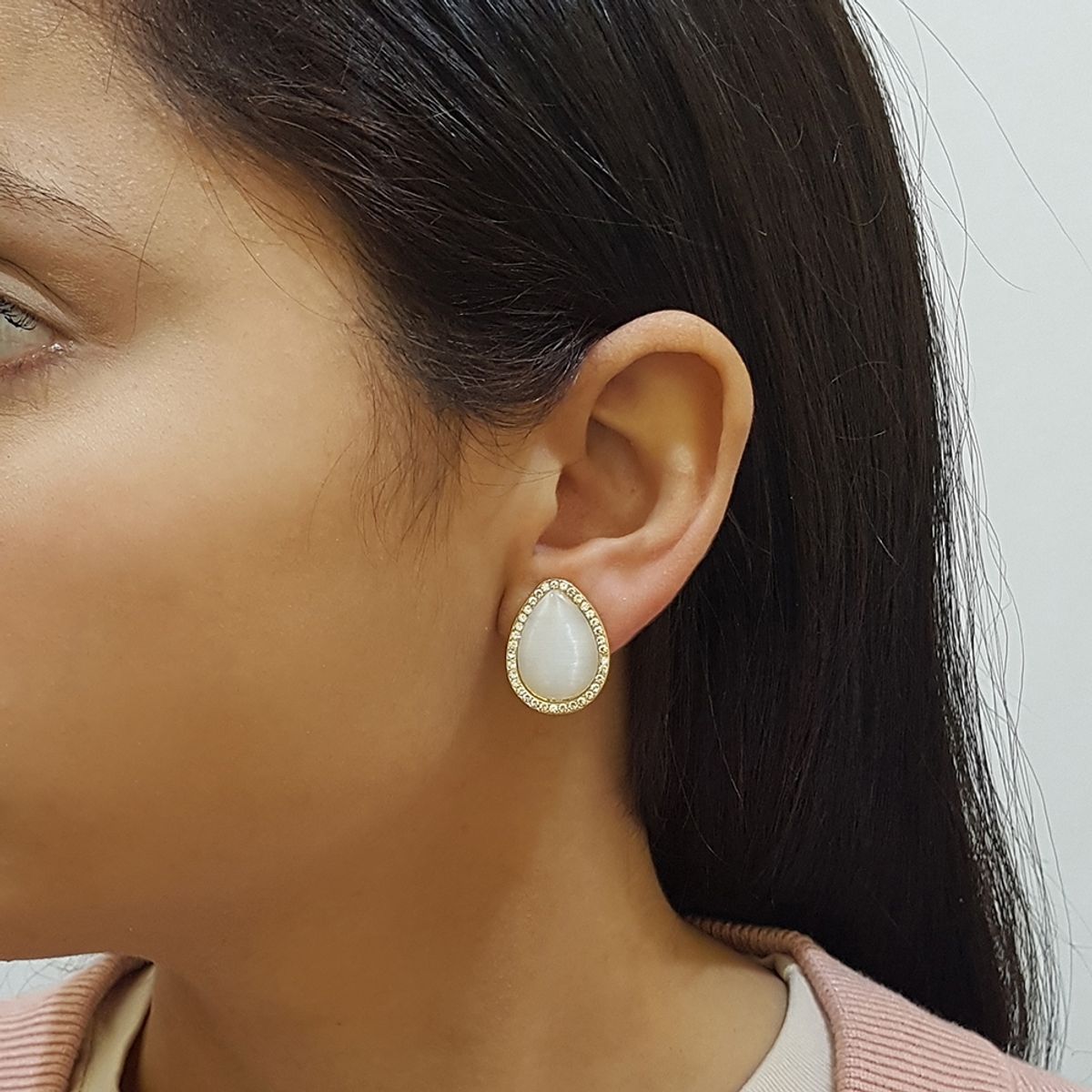 GENERICO - Aros Clip De Fantasía Brand