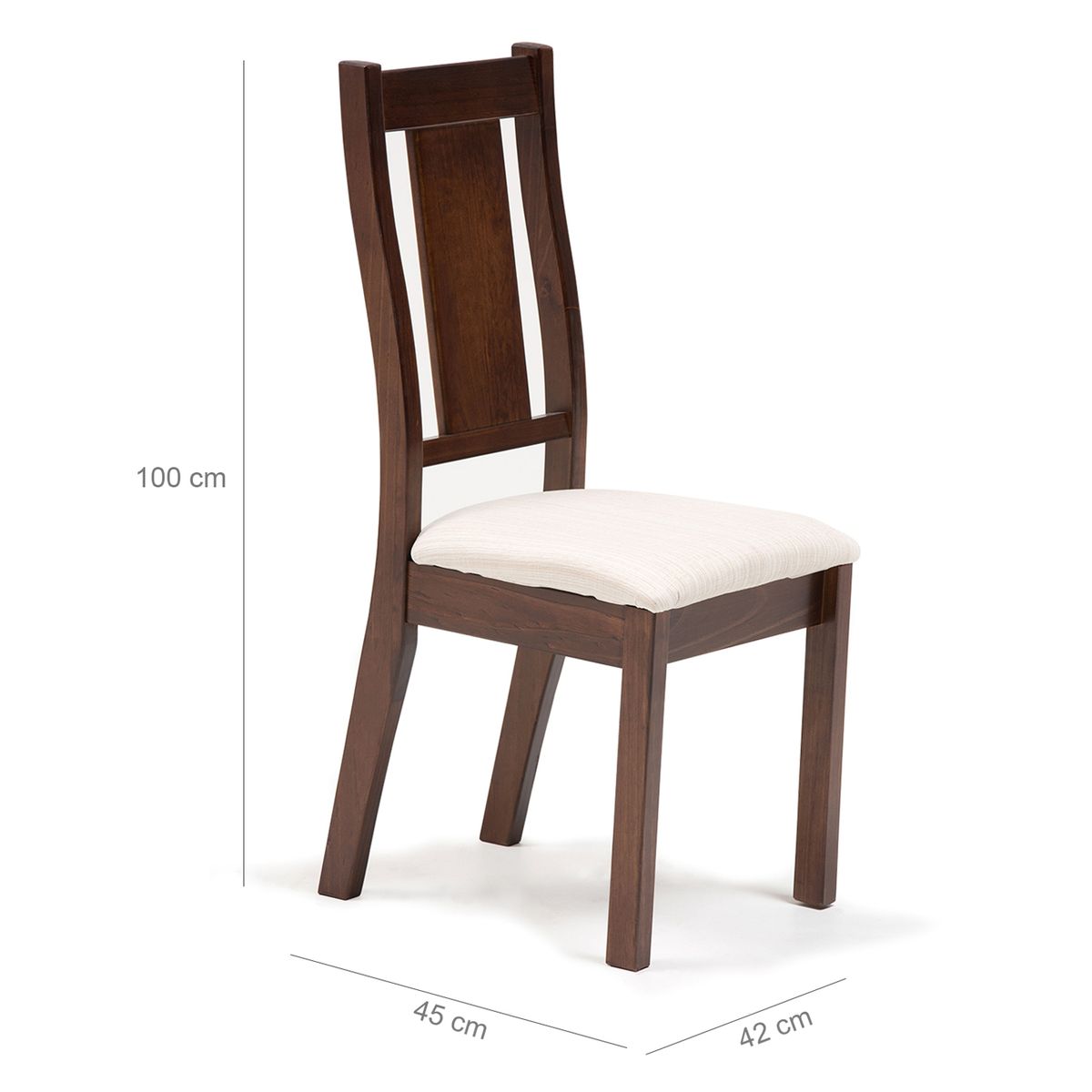 MAGASA - Juego de Comedor Sisal Ii 8 Sillas Magasa