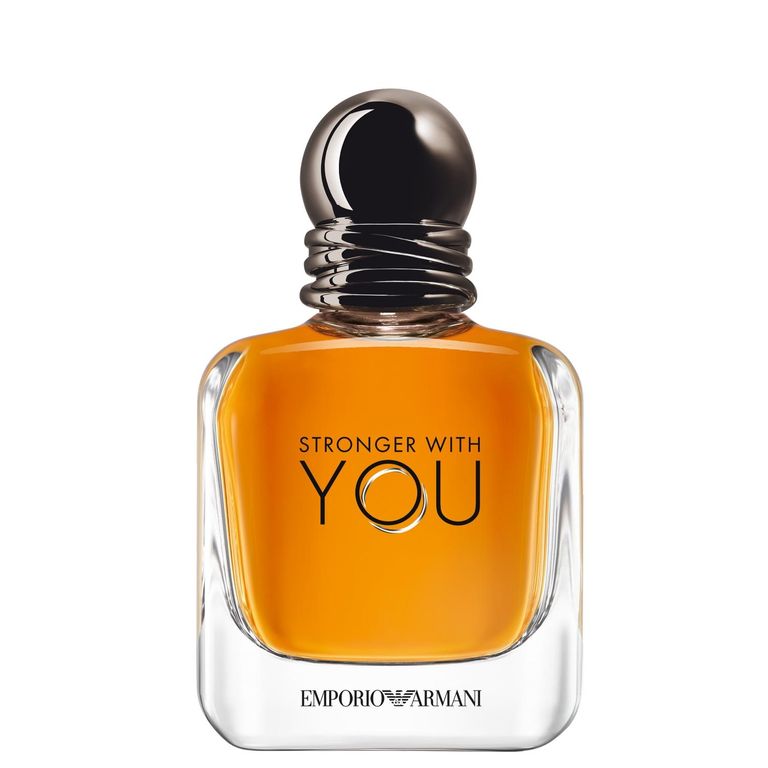 Perfume Hombre Armani Stronger With You Eau De Toilette 50ml