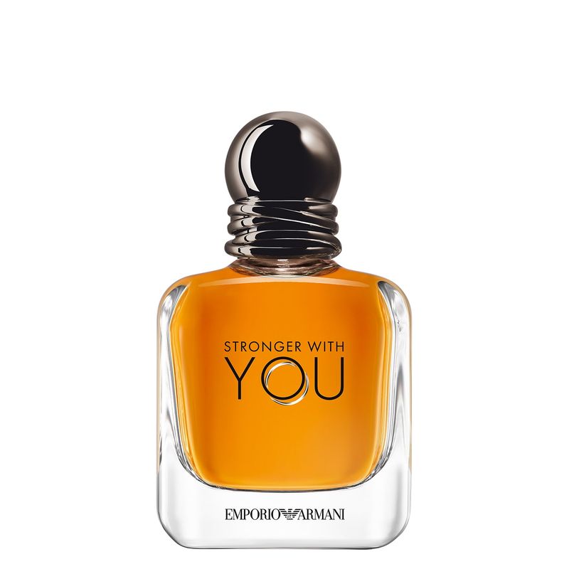 GIORGIO ARMANI - Perfume Hombre Stronger With You Eau De Toilette 50ml Giorgio Armani