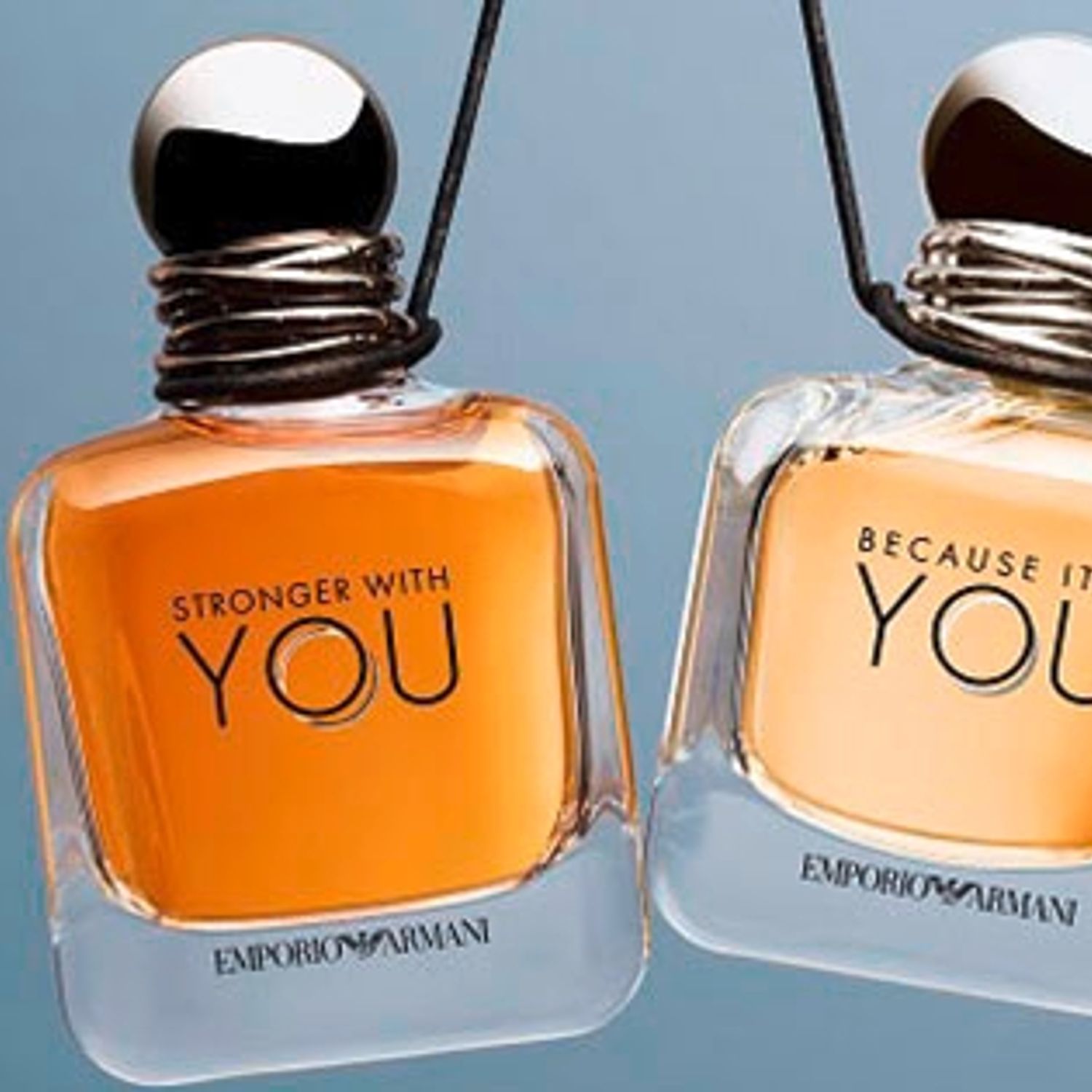 GIORGIO ARMANI Perfume Hombre Stronger With You Eau De Toilette
