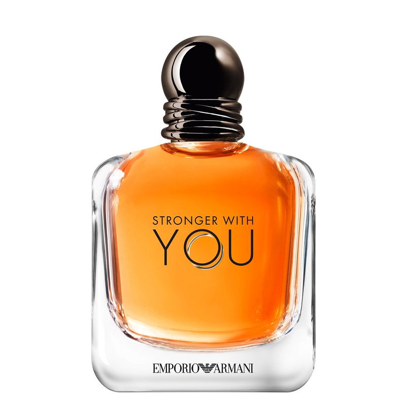 GIORGIO ARMANI - Perfume Hombre Stronger With You Eau de Toilette 100ml Giorgio Armani