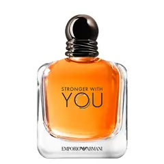 GIORGIO ARMANI - Perfume Hombre Stronger With You Eau de Toilette 100ml
