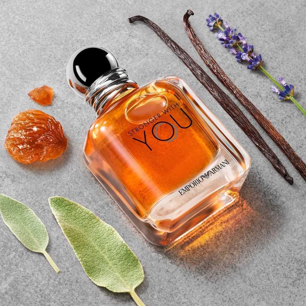 Giorgio Armani Stronger With You EDT 100 ml, foto 3