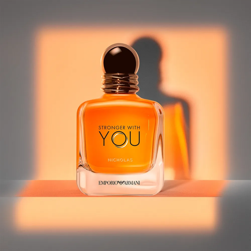 Giorgio Armani Stronger With You EDT 100 ml, foto 4