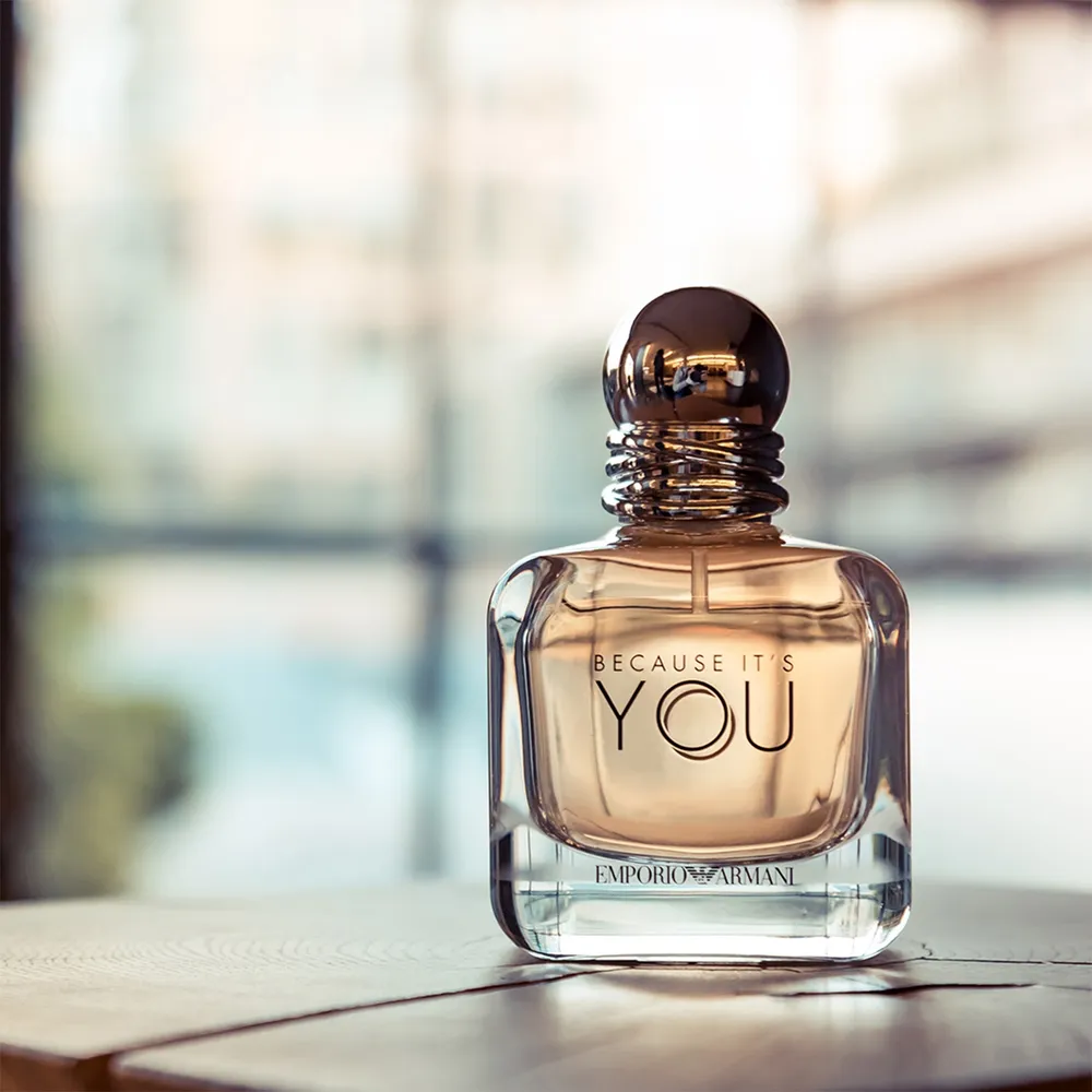 Giorgio Armani Because It's You EDP 50 ml, foto 4