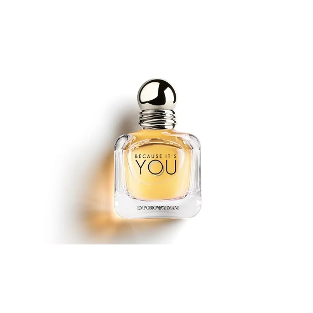 Giorgio Armani Because It's You EDP 50 ml, foto 5