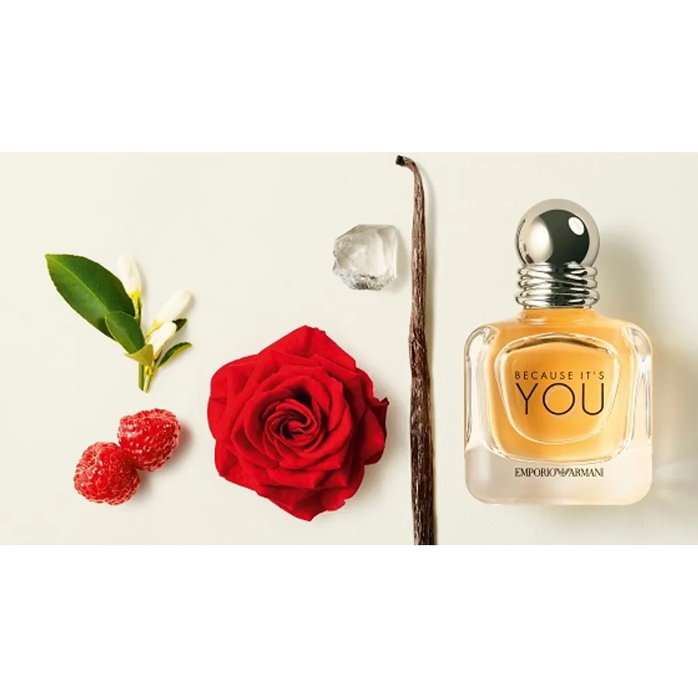 Giorgio Armani Because It's You EDP 50 ml, foto 6