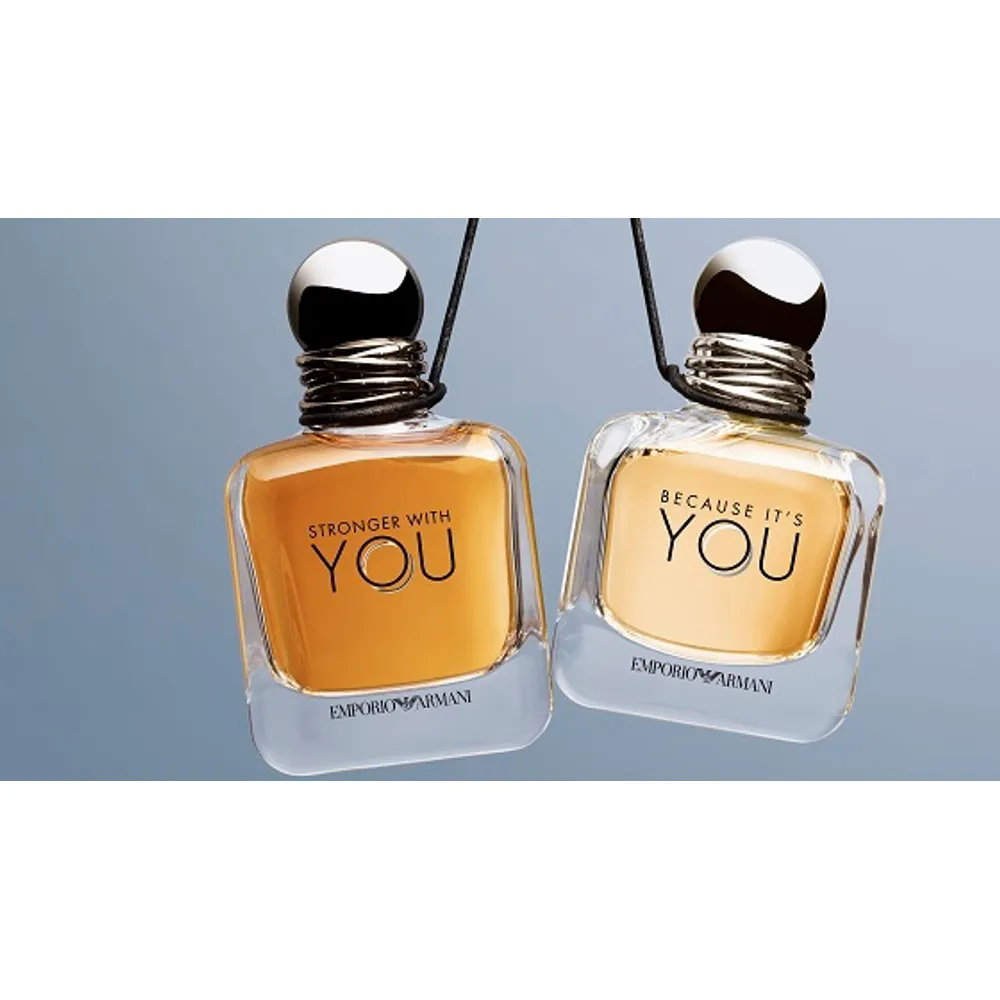 Giorgio Armani Because It's You EDP 50 ml, foto 7