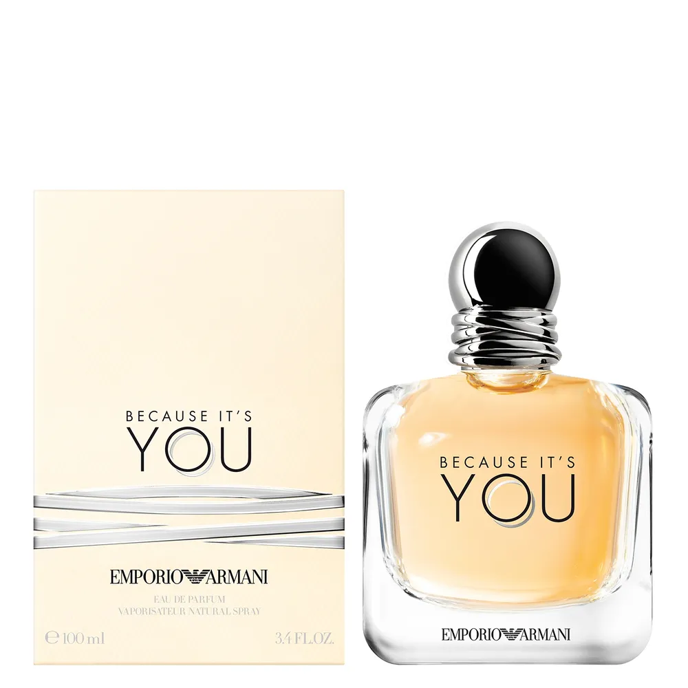 Giorgio Armani Because It's You EDP 100 ml, foto 2