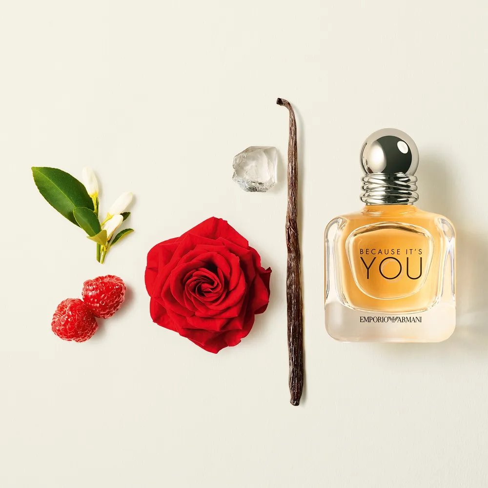 Giorgio Armani Because It's You EDP 100 ml, foto 3