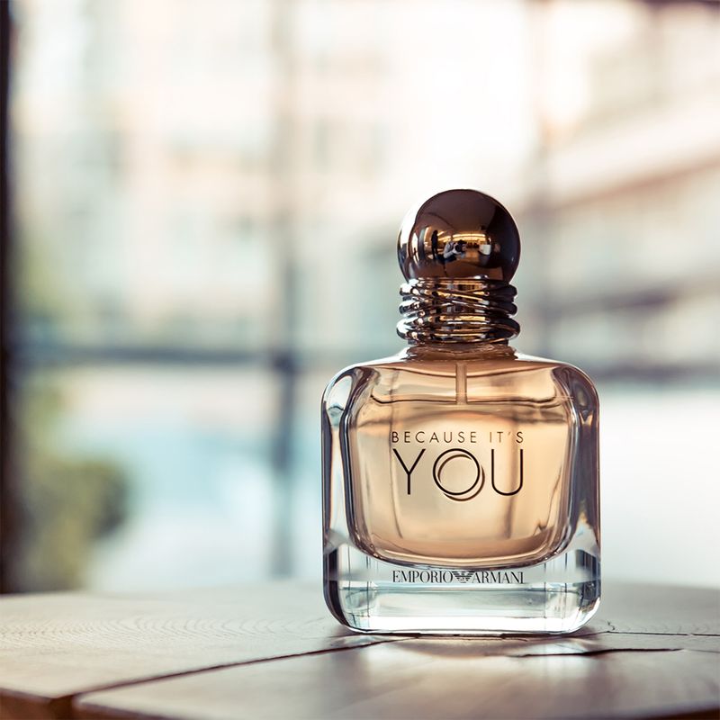 GIORGIO ARMANI Perfume Mujer Emporio Because It'S You Eau De