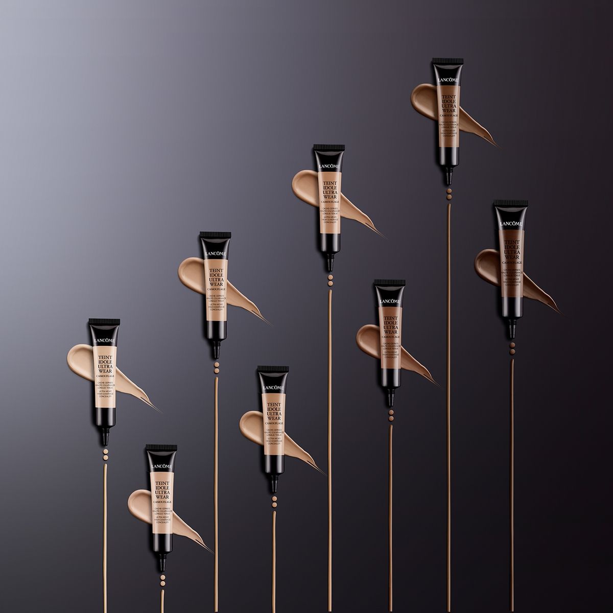 LANCOME - Corrector liquido Teint Idole Ultra Wear Camouflage Lancome