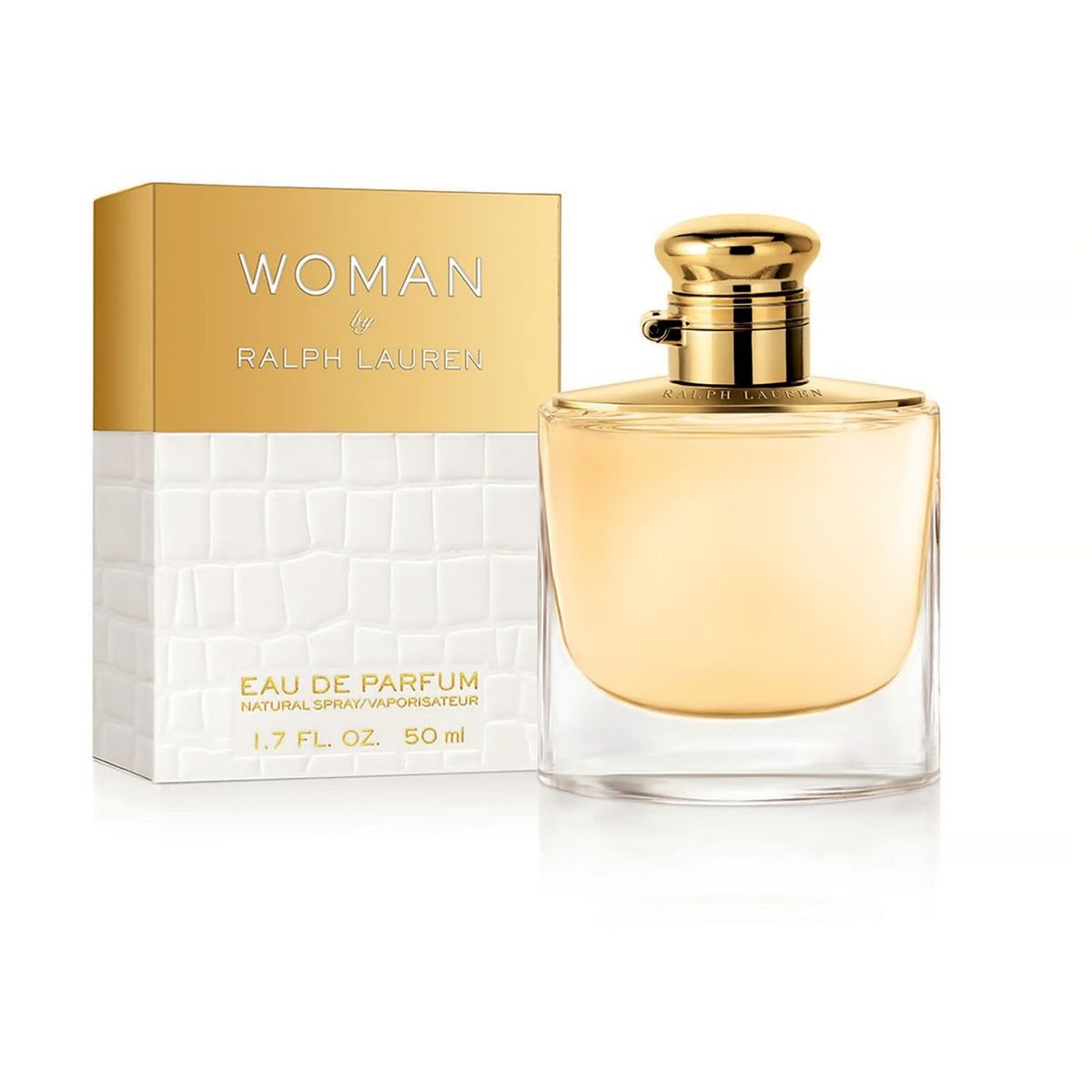 RALPH LAUREN - Perfume Mujer Woman EDP 50ml Ralph Lauren