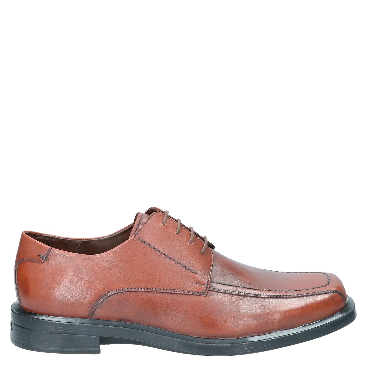GUANTE - Guante Zapato Formal Hombre Cuero Café