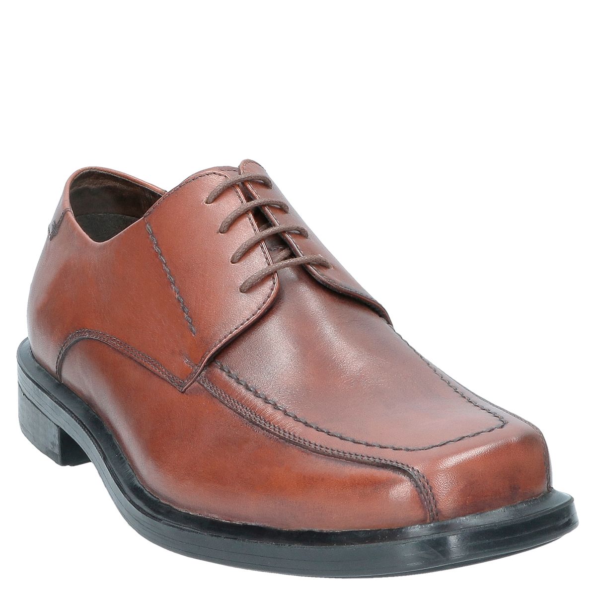 GUANTE - Guante Zapato Formal Hombre Cuero Café
