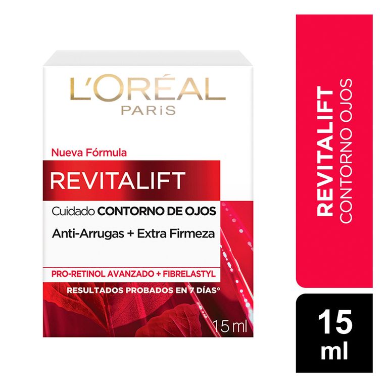 Revitalift Blanca Ojos