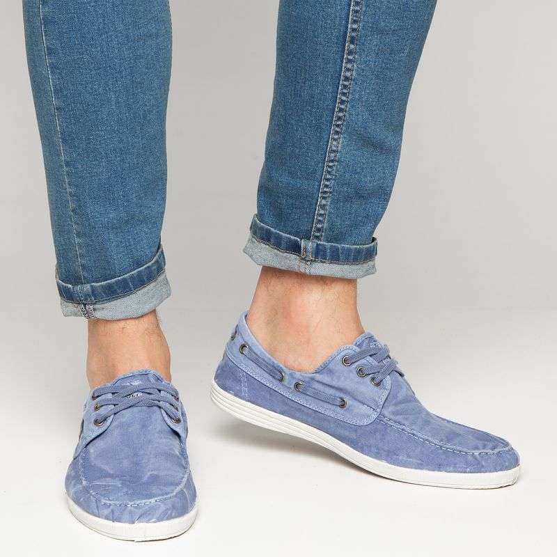 NATURAL WORLD - Zapatilla Urbana Mujer 303E