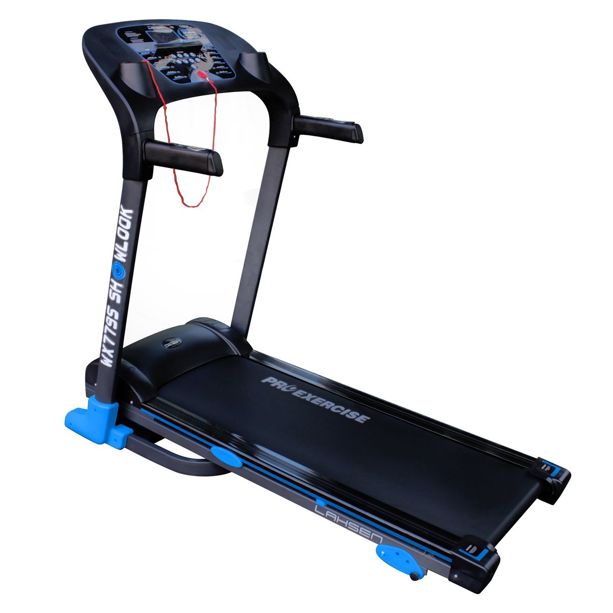 LAHSEN - Trotradora Showlook