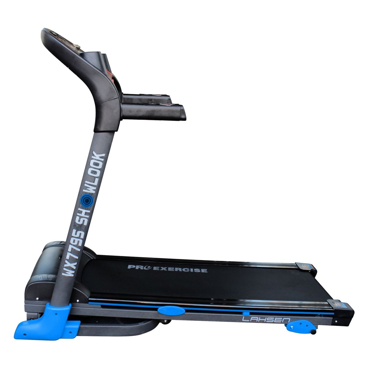 LAHSEN - Trotradora Showlook