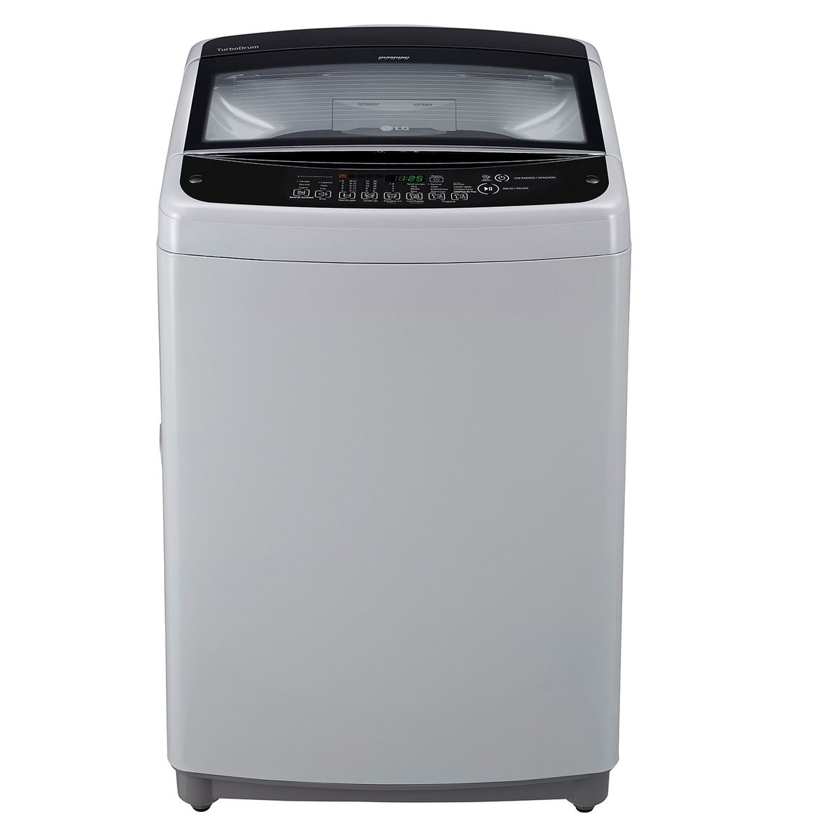 LG - Lavadora Automática 18 kg WT18DSB