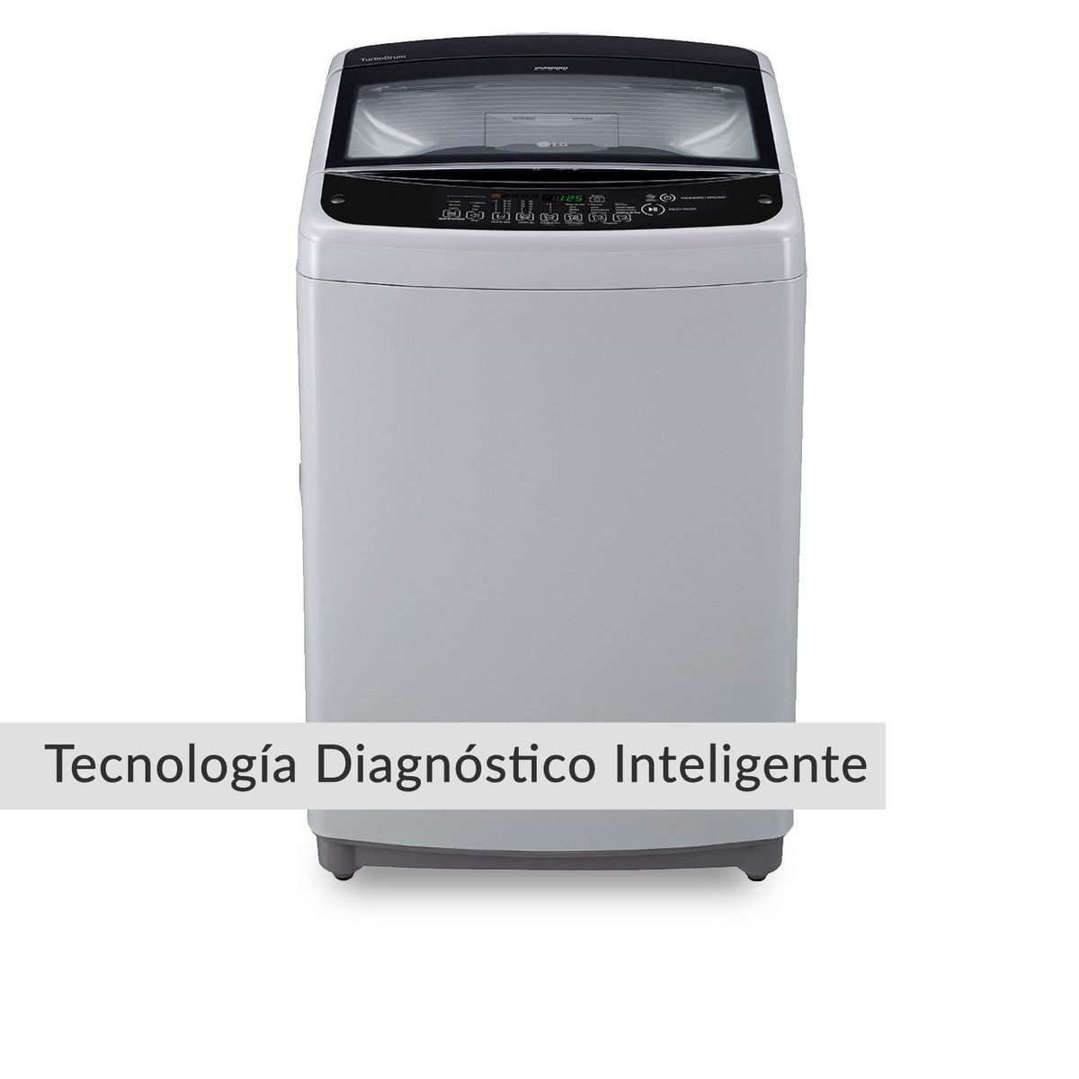 LG - Lavadora Automática 16 kg WT16DSB.ASFPECL