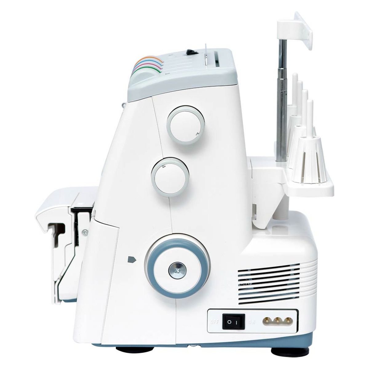 JANOME - Máquina Overlock MyLock 744D Janome