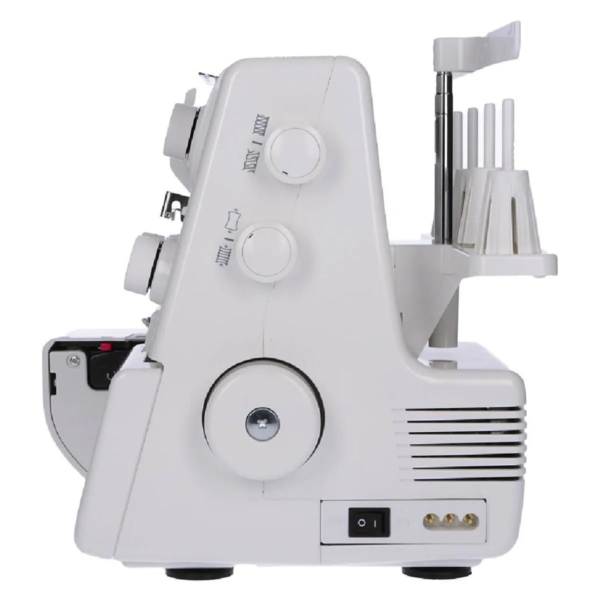 JANOME - Máquina Overlock Janome 8002D